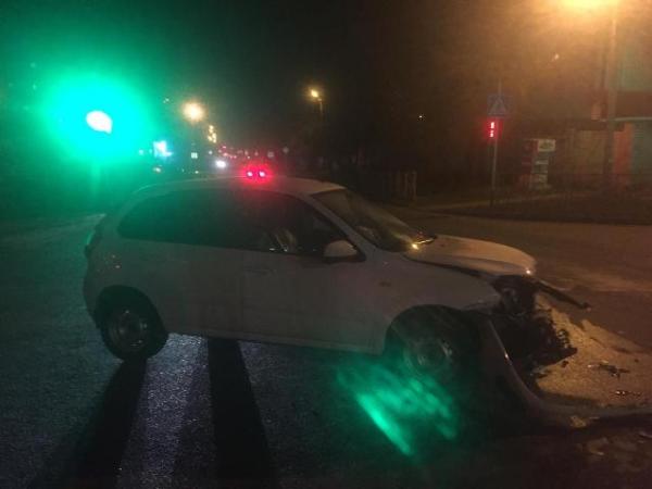 В Ставрополе водитель «Жигулей» скрылся с места аварии, в которой пострадал ребенок